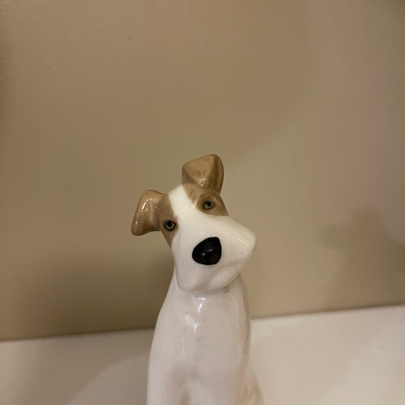 Beautiful Vintage Schnauzer Statue - Picture 6 of 7